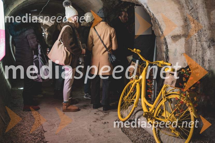 Vinska pot v rovih pod starim Kranjem 2025, druga sobota