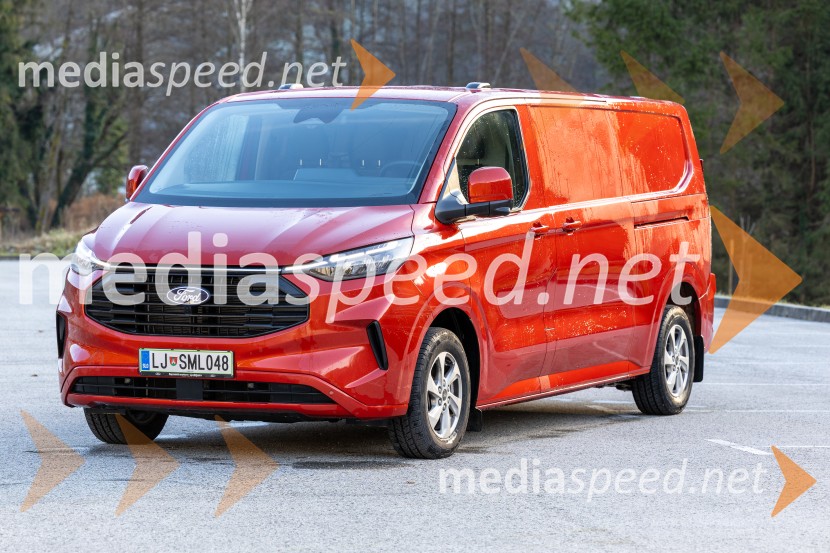 FORD Transit Custom Multicab