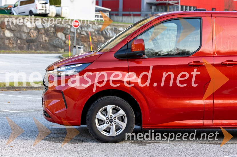 FORD Transit Custom Multicab