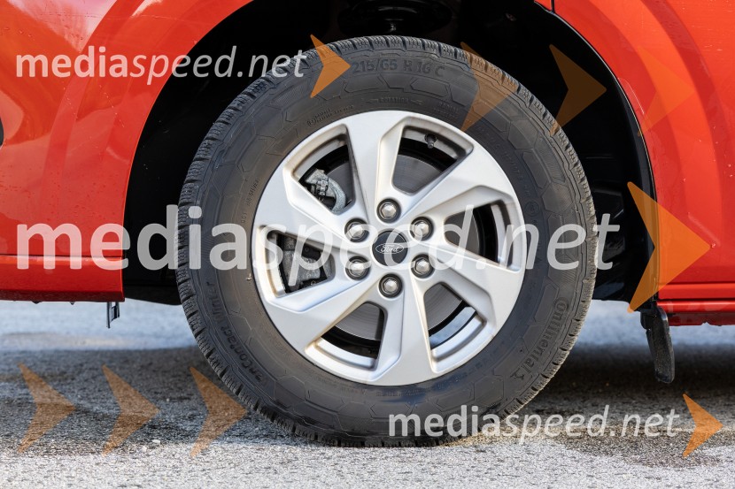 FORD Transit Custom Multicab