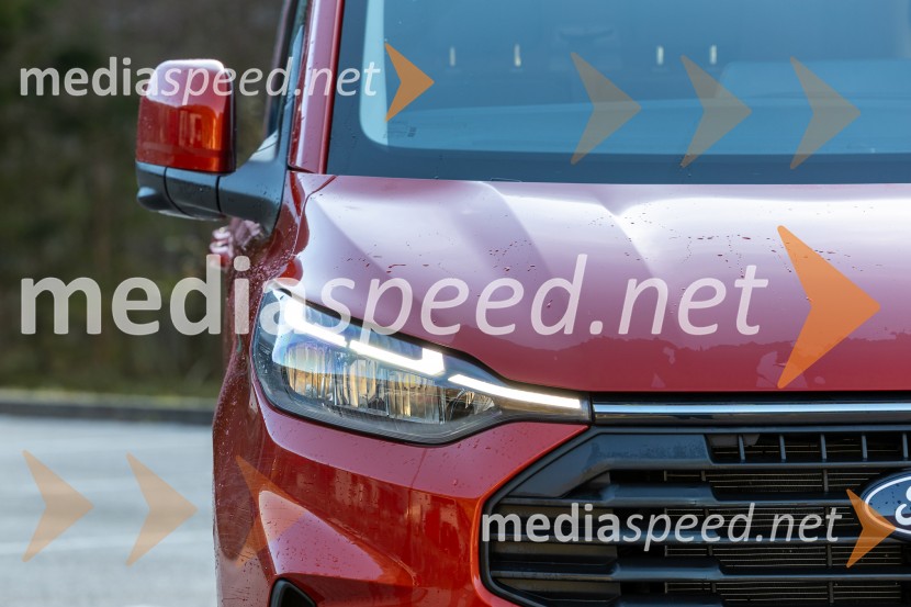 FORD Transit Custom Multicab