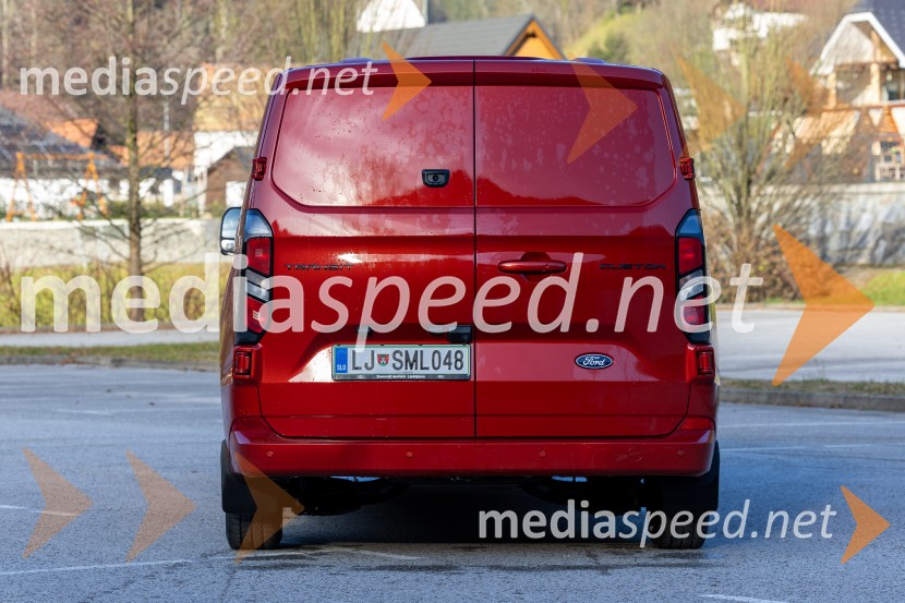 FORD Transit Custom Multicab