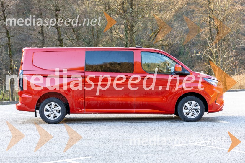 FORD Transit Custom Multicab