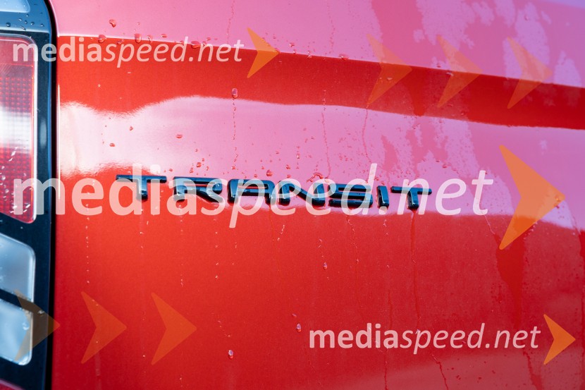 FORD Transit Custom Multicab