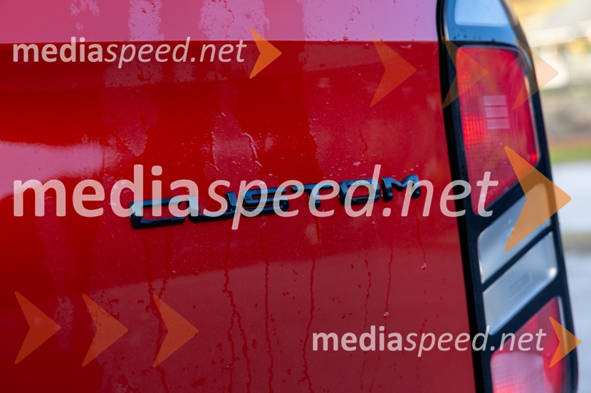 FORD Transit Custom Multicab