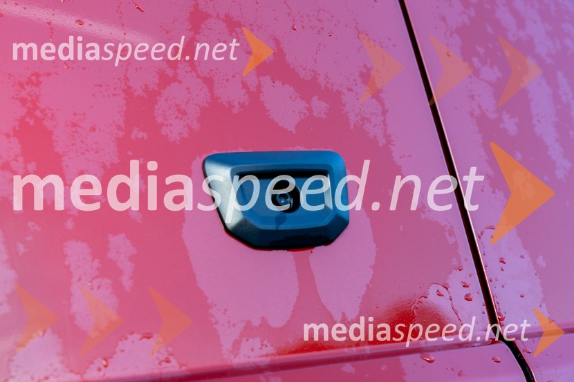 FORD Transit Custom Multicab