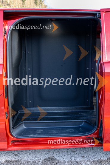 FORD Transit Custom Multicab