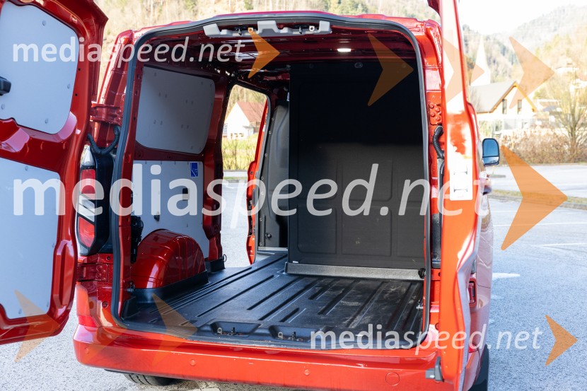 FORD Transit Custom Multicab