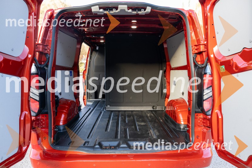 FORD Transit Custom Multicab