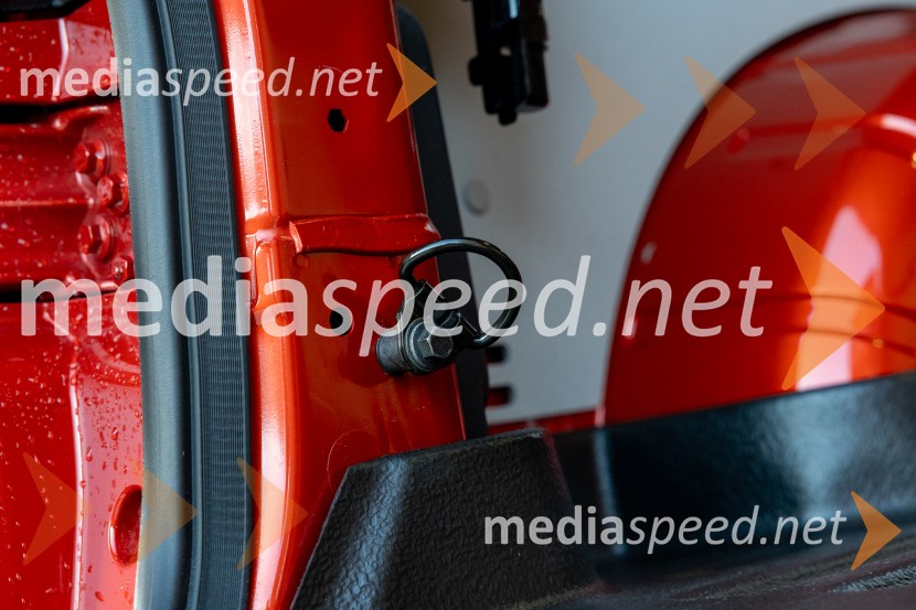 FORD Transit Custom Multicab