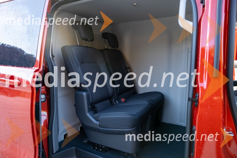 FORD Transit Custom Multicab