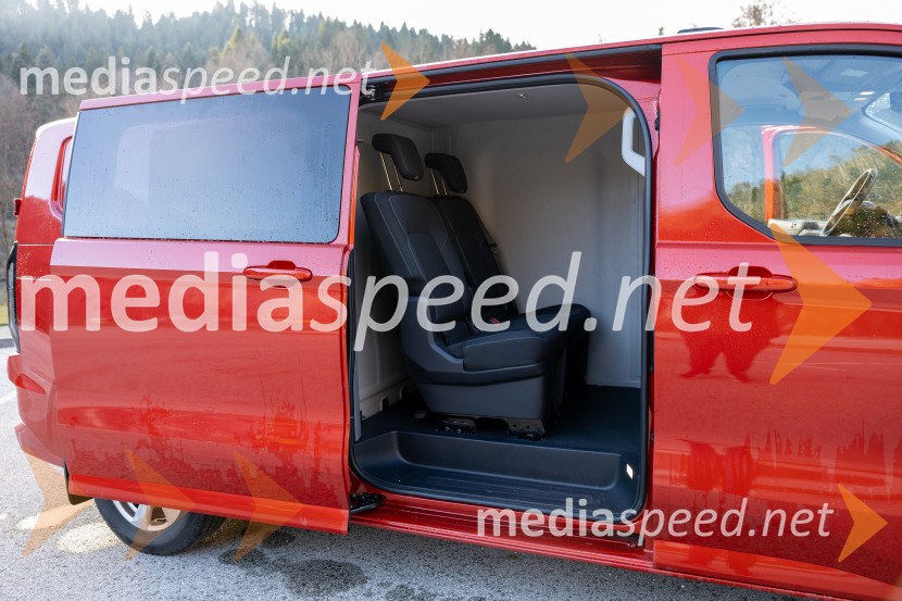 FORD Transit Custom Multicab
