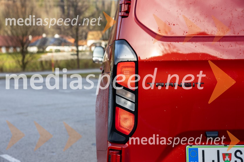 FORD Transit Custom Multicab