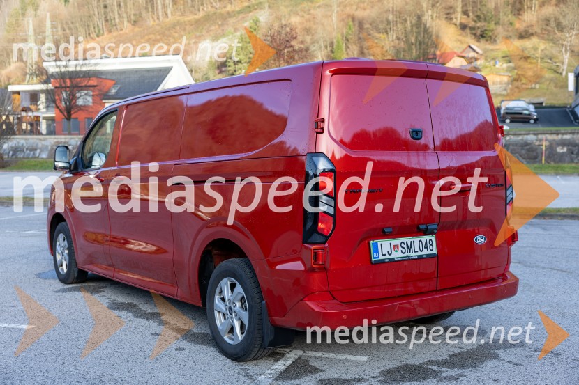 FORD Transit Custom Multicab