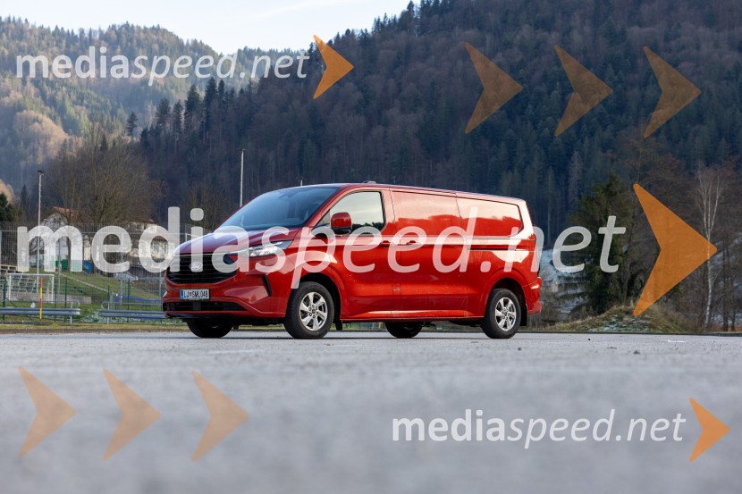 FORD Transit Custom Multicab