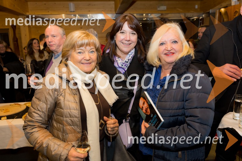 Martin Golob gost v skednju Škrabčeve domačije