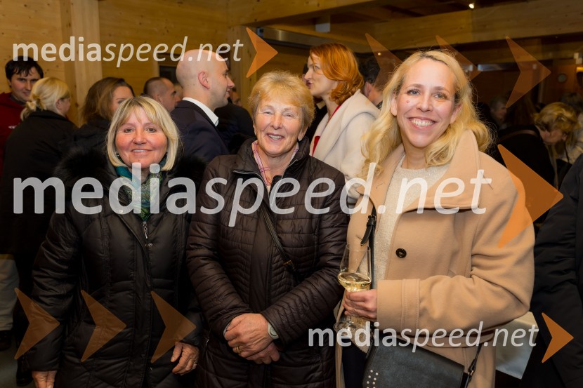 Martin Golob gost v skednju Škrabčeve domačije