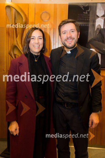 Martin Golob gost v skednju Škrabčeve domačije