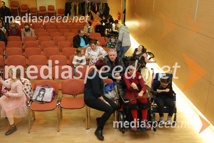 Namesto pike vejica, 15. obletnica delovanja društva