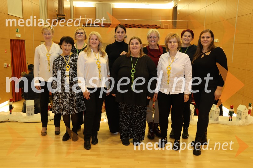 Namesto pike vejica, 15. obletnica delovanja društva