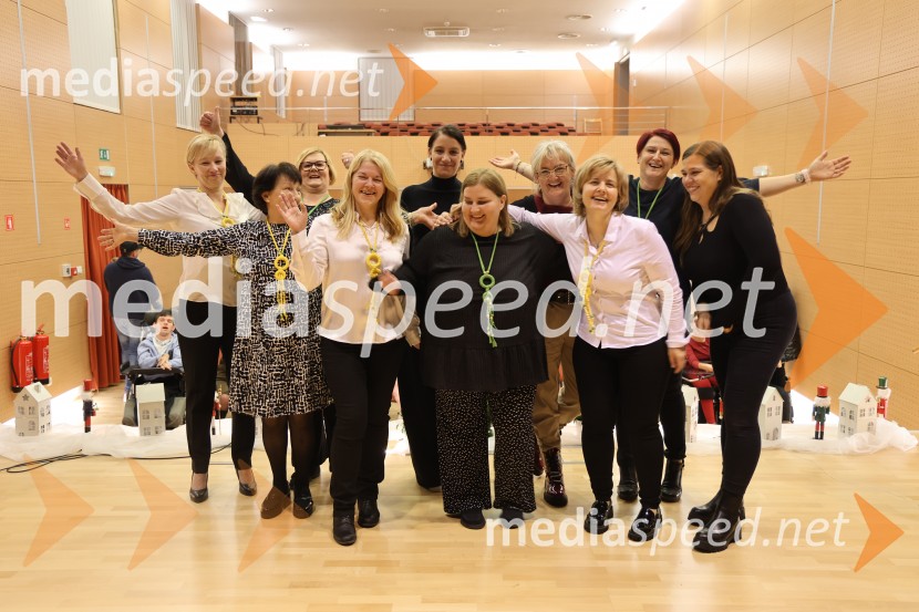 Namesto pike vejica, 15. obletnica delovanja društva