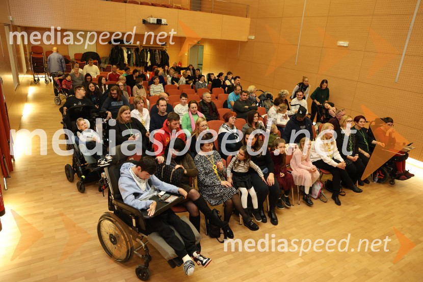 Namesto pike vejica, 15. obletnica delovanja društva