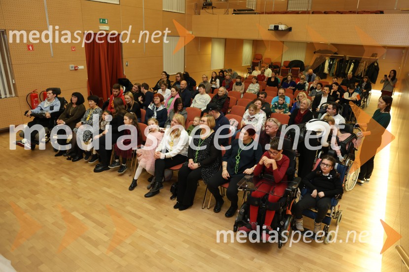 Namesto pike vejica, 15. obletnica delovanja društva