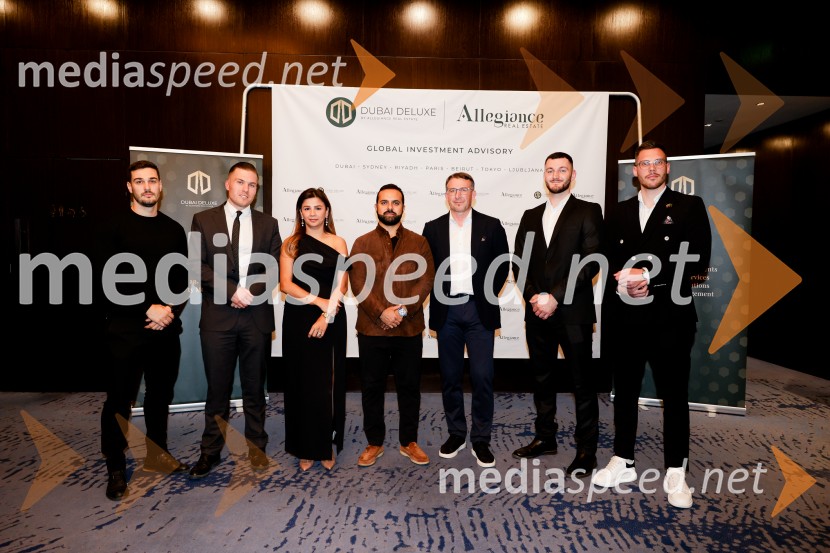 Dubaj Ljubljana – Investiraj, posluj in zaživi v mestu prihodnosti