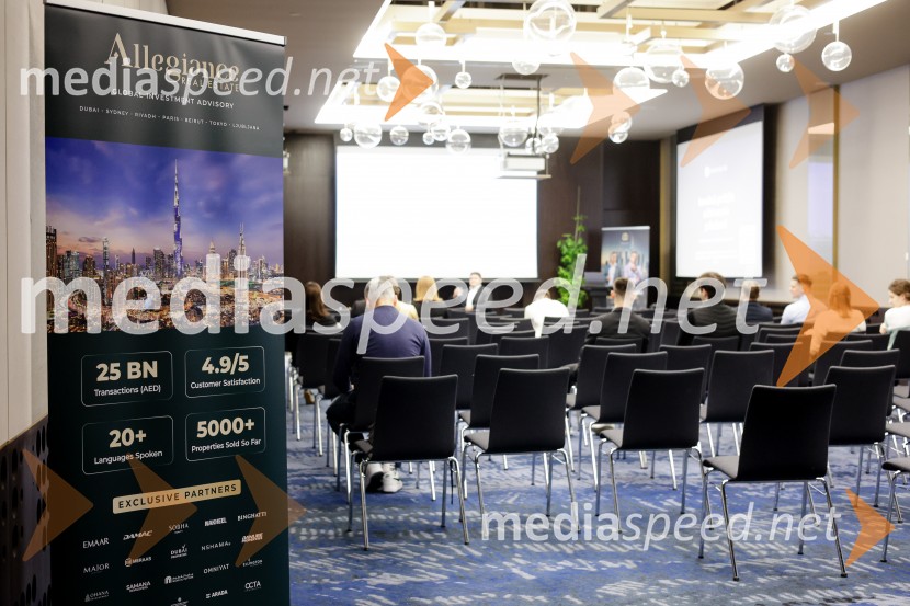 Dubaj Ljubljana – Investiraj, posluj in zaživi v mestu prihodnosti