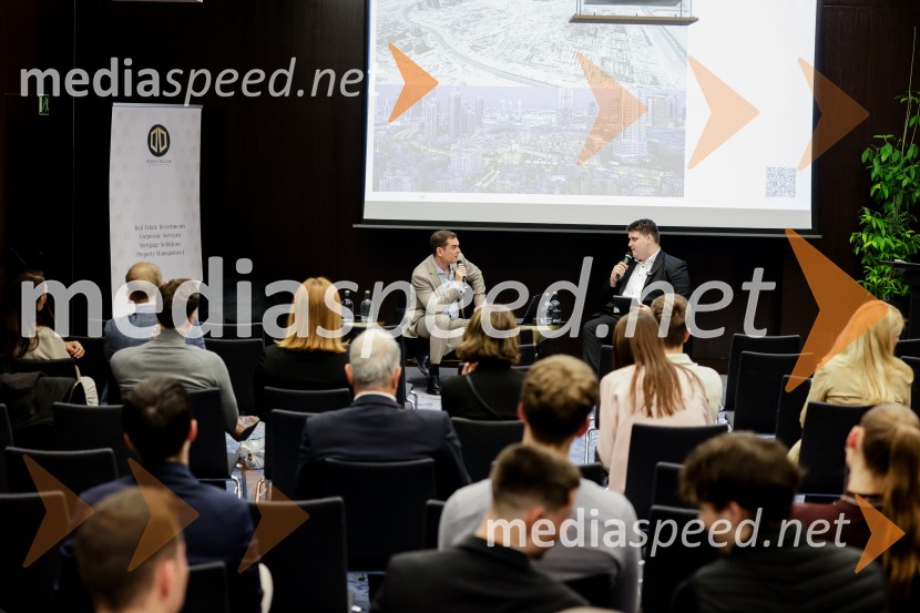 Dubaj Ljubljana – Investiraj, posluj in zaživi v mestu prihodnosti