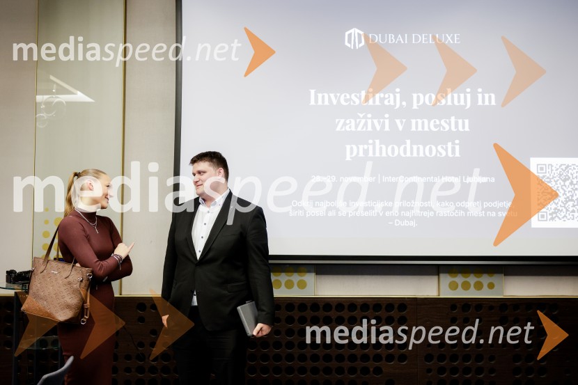 Dubaj Ljubljana – Investiraj, posluj in zaživi v mestu prihodnosti