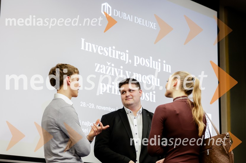 Dubaj Ljubljana – Investiraj, posluj in zaživi v mestu prihodnosti