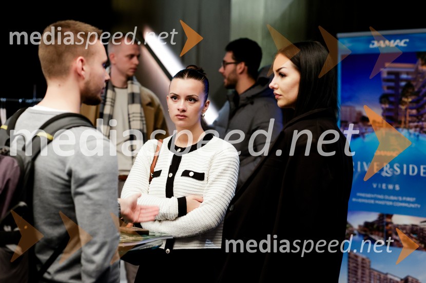 Dubaj Ljubljana – Investiraj, posluj in zaživi v mestu prihodnosti