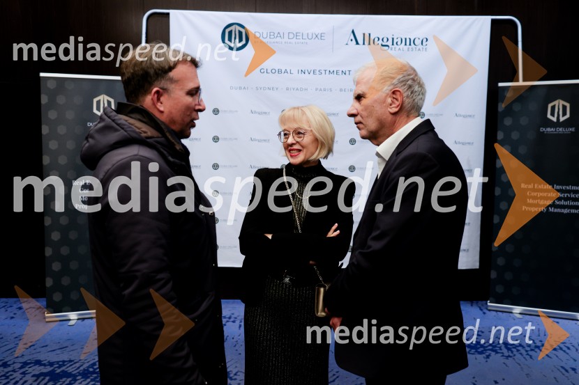 Dubaj Ljubljana – Investiraj, posluj in zaživi v mestu prihodnosti