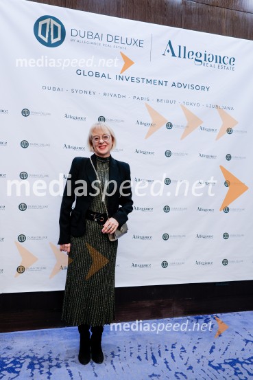 Dubaj Ljubljana – Investiraj, posluj in zaživi v mestu prihodnosti