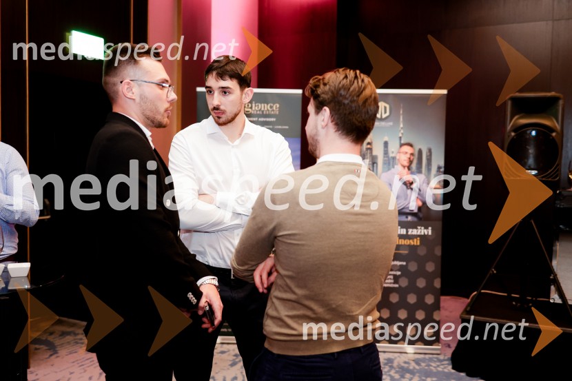 Dubaj Ljubljana – Investiraj, posluj in zaživi v mestu prihodnosti