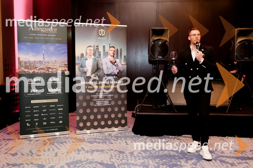 Dubaj Ljubljana – Investiraj, posluj in zaživi v mestu prihodnosti