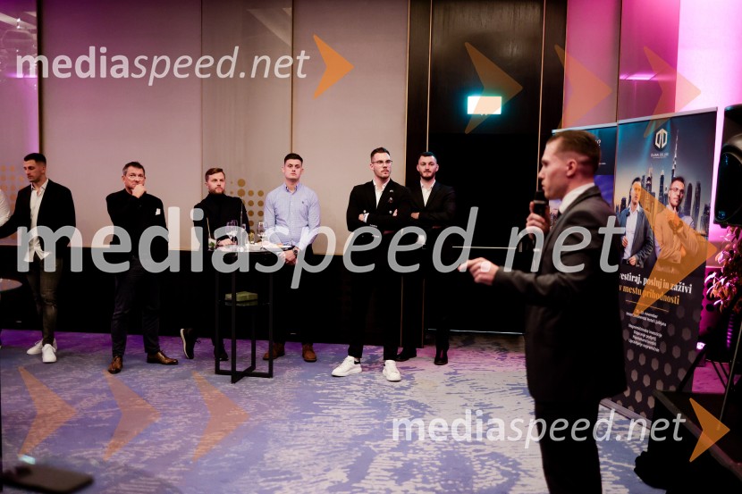 Dubaj Ljubljana – Investiraj, posluj in zaživi v mestu prihodnosti