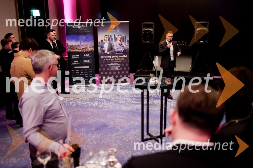 Dubaj Ljubljana – Investiraj, posluj in zaživi v mestu prihodnosti