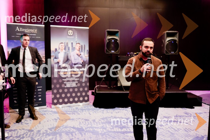 Dubaj Ljubljana – Investiraj, posluj in zaživi v mestu prihodnosti