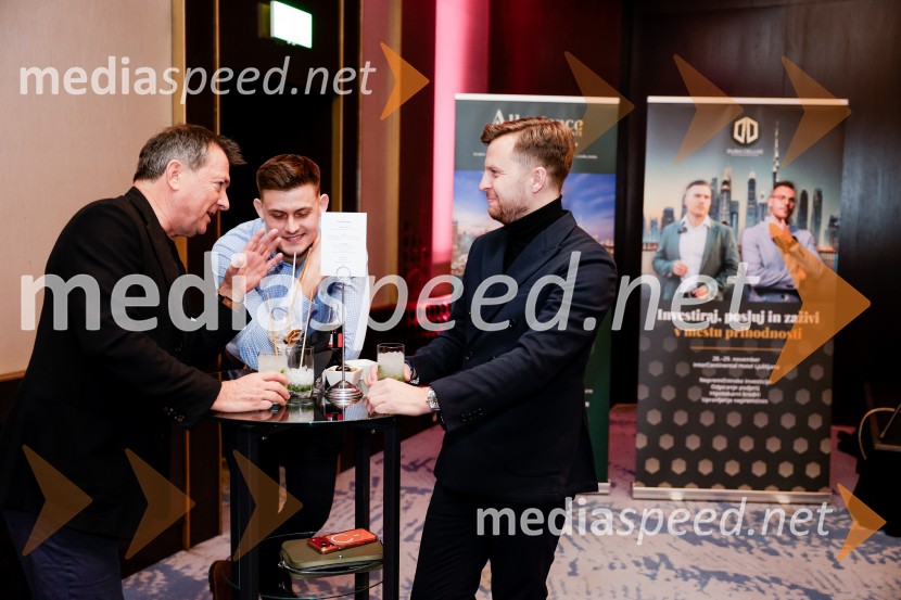 Dubaj Ljubljana – Investiraj, posluj in zaživi v mestu prihodnosti