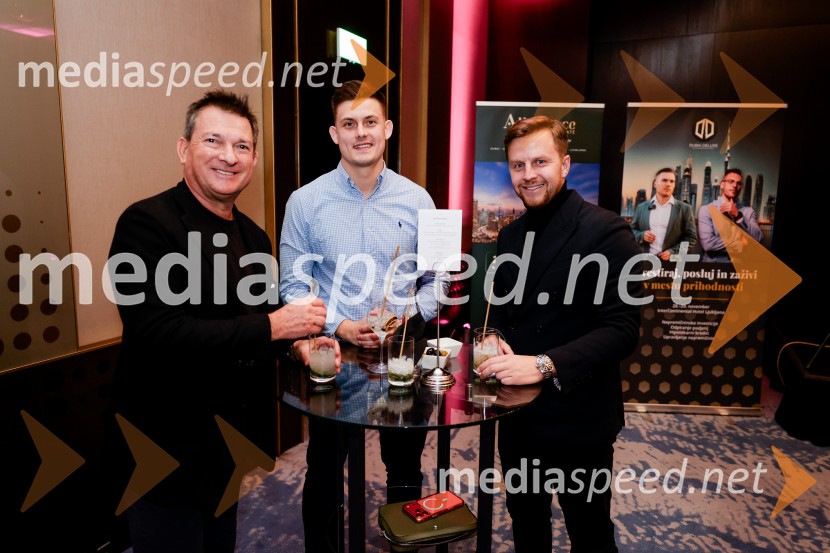 Dubaj Ljubljana – Investiraj, posluj in zaživi v mestu prihodnosti