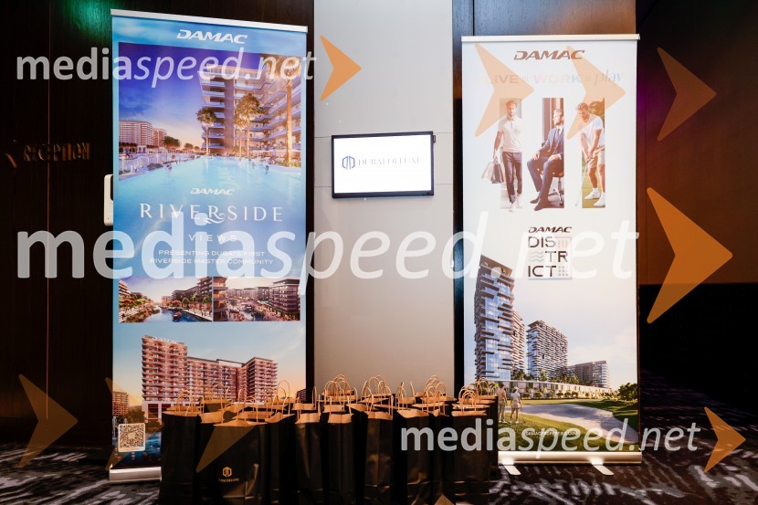 Dubaj Ljubljana – Investiraj, posluj in zaživi v mestu prihodnosti