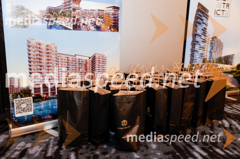 Dubaj Ljubljana – Investiraj, posluj in zaživi v mestu prihodnosti