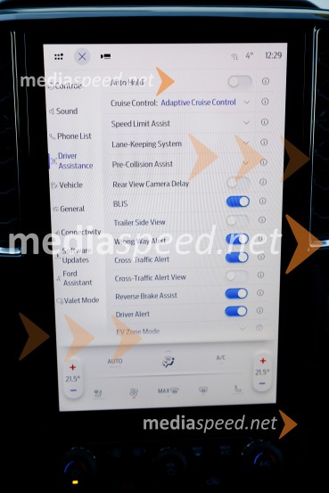 Ranger PHEV: Najmočnejši Fordov pickup zdaj poganja tudi elektrika