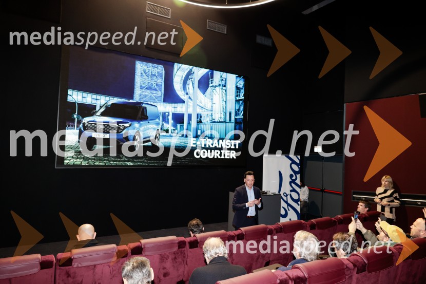 Ranger PHEV: Najmočnejši Fordov pickup zdaj poganja tudi elektrika