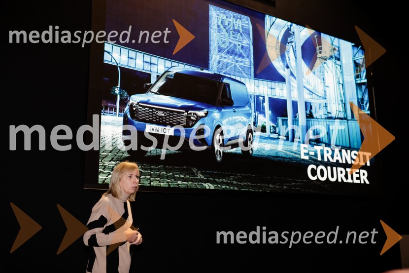 Ranger PHEV: Najmočnejši Fordov pickup zdaj poganja tudi elektrika