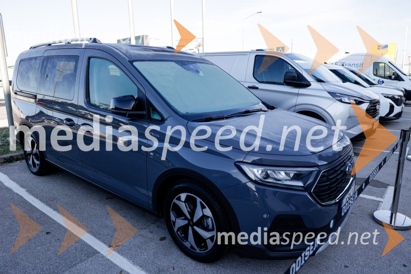 Ranger PHEV: Najmočnejši Fordov pickup zdaj poganja tudi elektrika