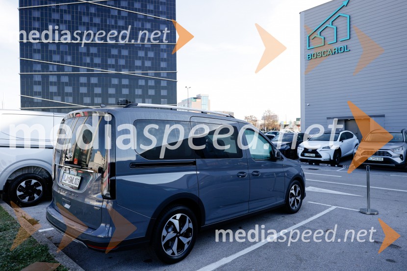 Ranger PHEV: Najmočnejši Fordov pickup zdaj poganja tudi elektrika