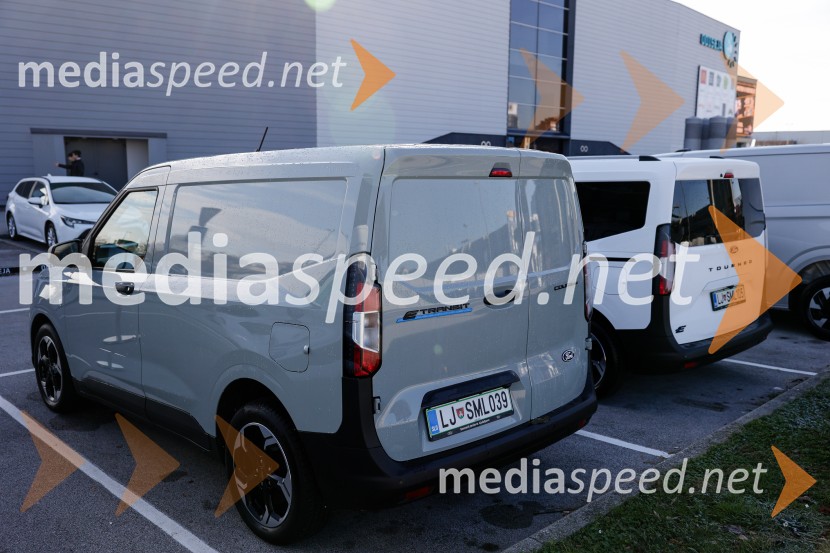 Ranger PHEV: Najmočnejši Fordov pickup zdaj poganja tudi elektrika